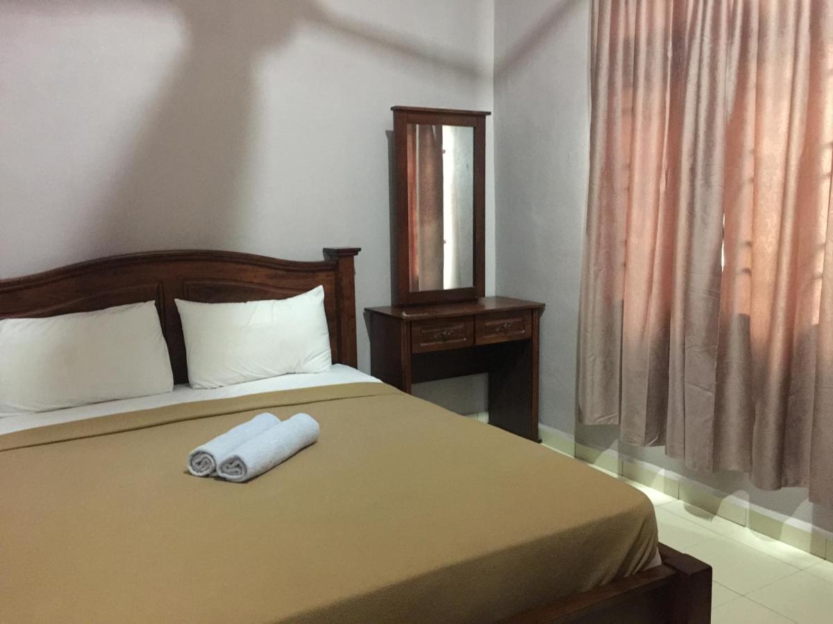 Harmony Guesthouse Sdn Bhd Padang Mat Sirat Bagian luar foto