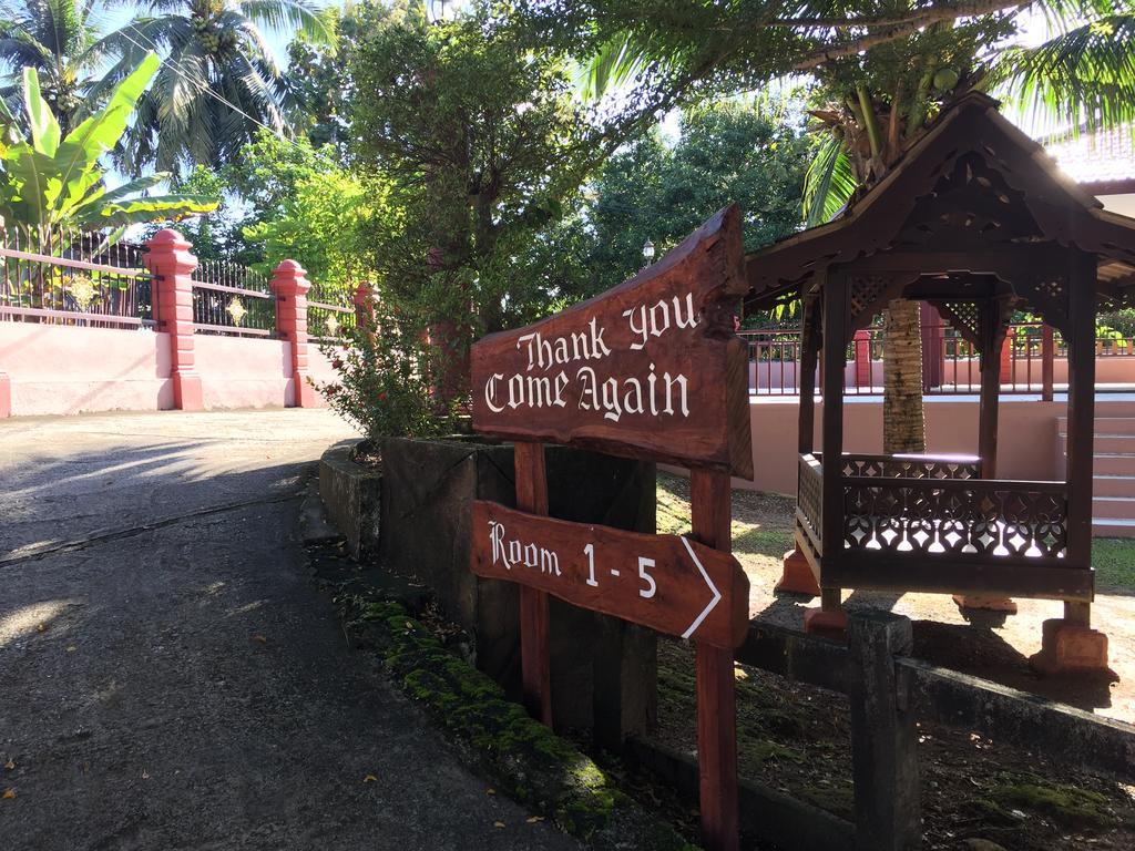 Harmony Guesthouse Sdn Bhd Padang Mat Sirat Bagian luar foto